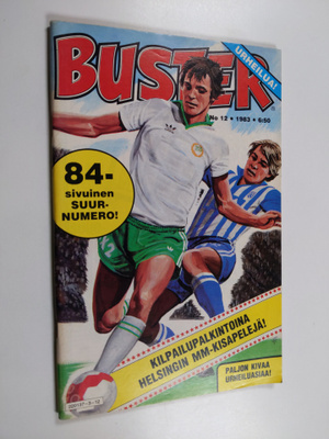 Buster 12/1983