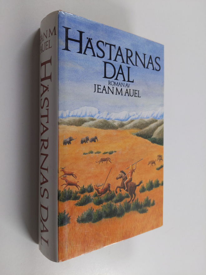Jean M. Auel : Hästarnas dal