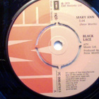 BLACK LACE :: MARY ANN :: VINYYLI  7"  EUROVISION   UK  1979 - pikkukuva 2