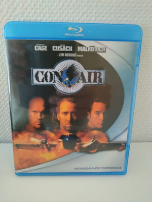 Con Air - Lento Vapauteen (Blu-ray)