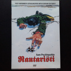 DVD: Rautaristi / Cross of Iron (O: Sam Peckinpah 1976/?) - pikkukuva 1