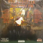 NUNSLAUGHTER - HELLS UNHOLY FIRE - GER 2020 EX-/EX+ LP - pikkukuva 2