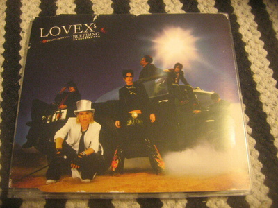 Lovex - Bleeding (cds)