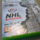 NHL Legacy Edition – Xbox 360 (Uusi / Muoveissa) - pikkukuva 1