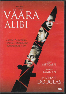 Väärä alibi