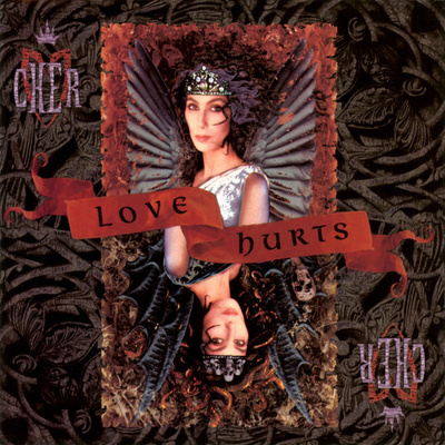 Cher - Love Hurts (CD) MINT!!
