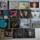 CD-paketti (16 kpl, REM, Blink 182, Madonna...) - pikkukuva 2