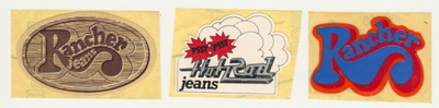 Tarroja: Rancher Jeans Hotrod Jeans 80-luku