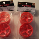 RC Drift vanteet. Topline TDW-052PK. Avaamattomat pakkaukset - pikkukuva 3