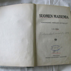 I.K.Inha Suomen maisemia - Näkemänsä mukaan kuvaillut, 1909 - pikkukuva 2