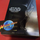 STAR WARS TRILOGY DVD BOKSI NIMMARILLA - pikkukuva 1