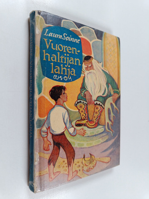Laura Soinne : Vuorenhaltijan lahja