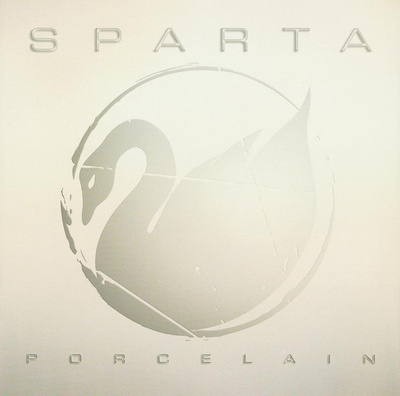 Sparta - Porcelain (CD) MINT!!
