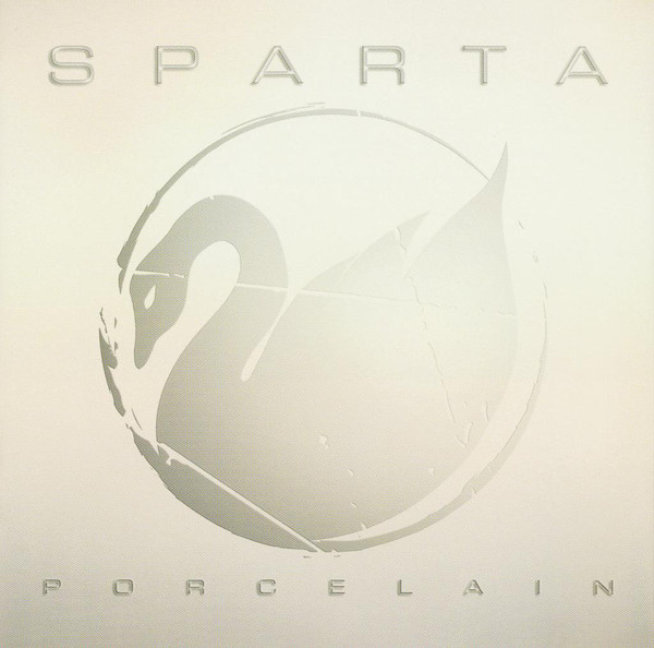 Sparta - Porcelain (CD) MINT!!