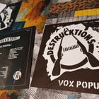 Destrucktions - Vox Populi  LP  USA 2023 - pikkukuva 4