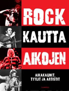 Mark Paytress - Rock kautta aikojen
