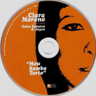 Clara Moreno – Meu Samba Torto - pikkukuva 3