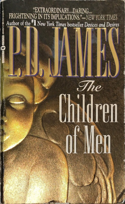 P.D. James: The Children of Men (paperback)