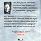 BRUCE SPRINGSTEEN . POMON TARINA . KIRJ. DAVE MARSH - pikkukuva 2