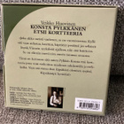 VEIKKO HUOVINEN:KONSTA PYLKKÄNEN ETSII KORTTEERIA (ÄÄNIKIRJA - pikkukuva 2