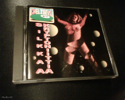 CD : PELTSIX : SILKKAA KRYPTONIITTIÄ ( Matti Pellonpää )