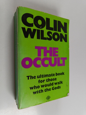 Colin Wilson : The occult