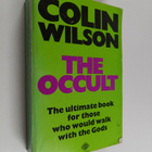 Colin Wilson : The occult - pikkukuva 1