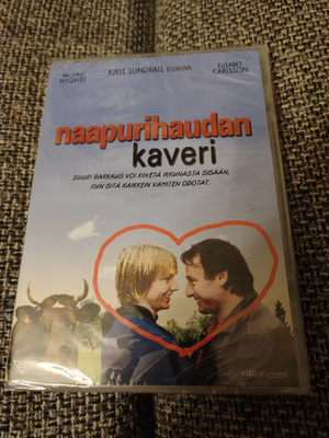 Naapurihaudan kaveri UUSI
