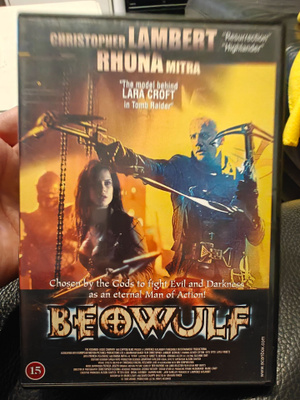 Beowulf (1999) DVD