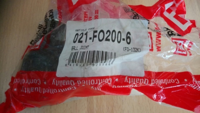 Ford, Volvo Pallonivel 021-FO200-6 ( FO-132K )