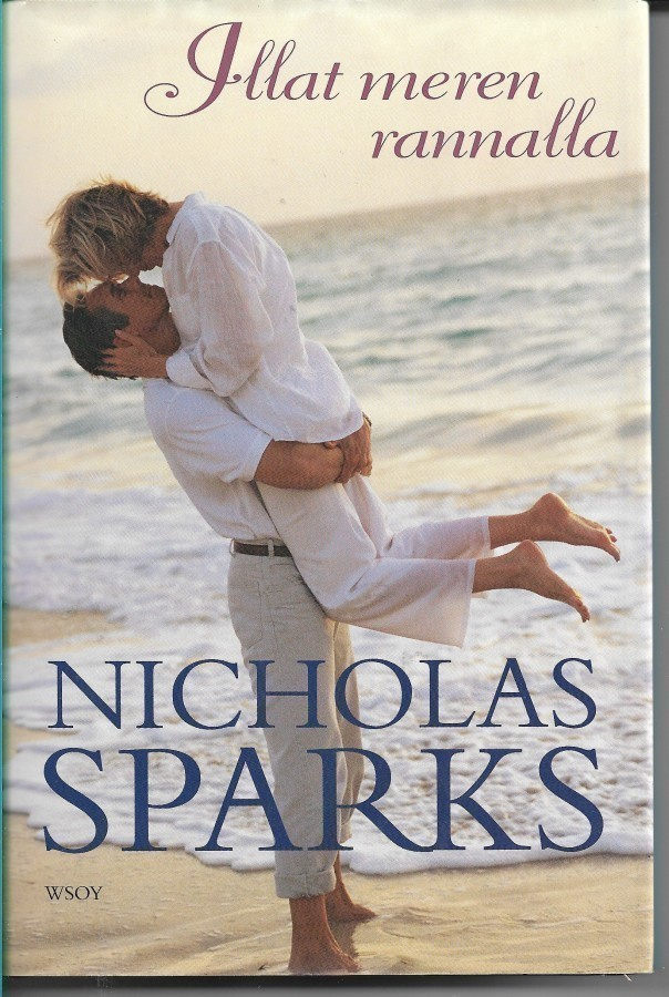 Nicholas Sparks, Illat meren rannalla