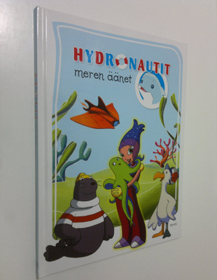 Heli Konivuori : Hydronautit : meren äänet