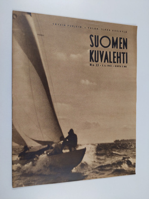 Suomen kuvalehti 23/1943