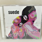 SUEDE: HEADMUSIC (CD) - pikkukuva 1