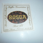 Vanha kahviservetti (kupin alunen), Rosca - pikkukuva 1
