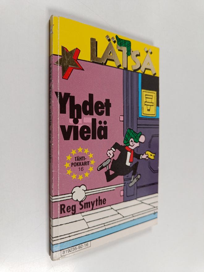 Reginald Smythe : Lätsä : yhdet vielä