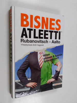 Mika D. Rubanovitsch : Bisnesatleetti