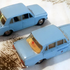 Lada -pienoismallit / leikkiautot / 2 kpl - Metallia - pikkukuva 4