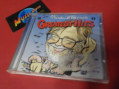 MICHAEL B. TRETOW'S GREATEST HITS CD