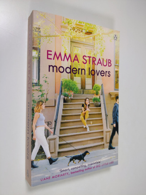 Emma Straub : Modern lovers