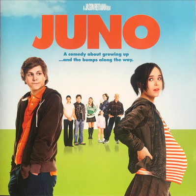 Juno :  Original Soundtrack  -  CD