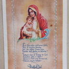 Jenny Nyström: Neitsyt Maria ja lapsi, runo, p. 1944 - pikkukuva 1