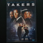 DVD: Takers (Matt Dillon, Paul Walker 2010) - pikkukuva 1