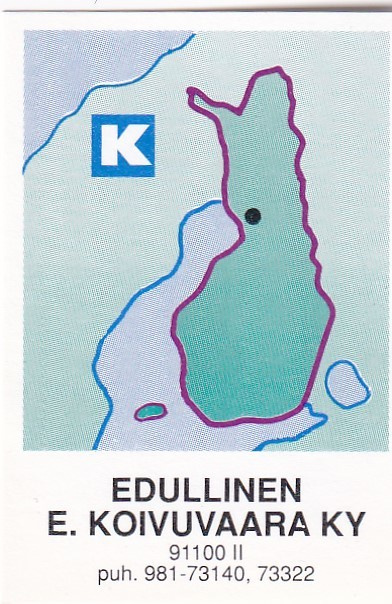 Ii, E. Koivuvaara  ky  s114