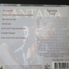 Santana LIVE (CD) - pikkukuva 2