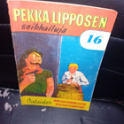 Outsider: Pekka Lipposen seikkailuja 16 ( SIS POSTIKULU ) - pikkukuva 1