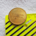 Iso-Britannia "eurocoin london" poletti. - pikkukuva 2