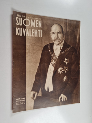 Suomen kuvalehti 10/1944