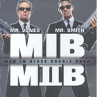 MIB MIEHET MUSTISSA / MIB-MIEHET MUSTISSA 2	(12 082)	UUSI	-G - pikkukuva 1