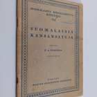 Suomalaisia kansansatuja - pikkukuva 1
